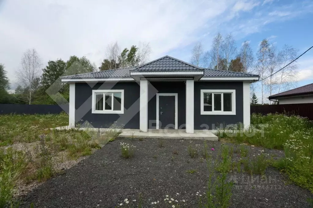 Дом в Челябинская область, Сосновский муниципальный округ, с. ... - Фото 0