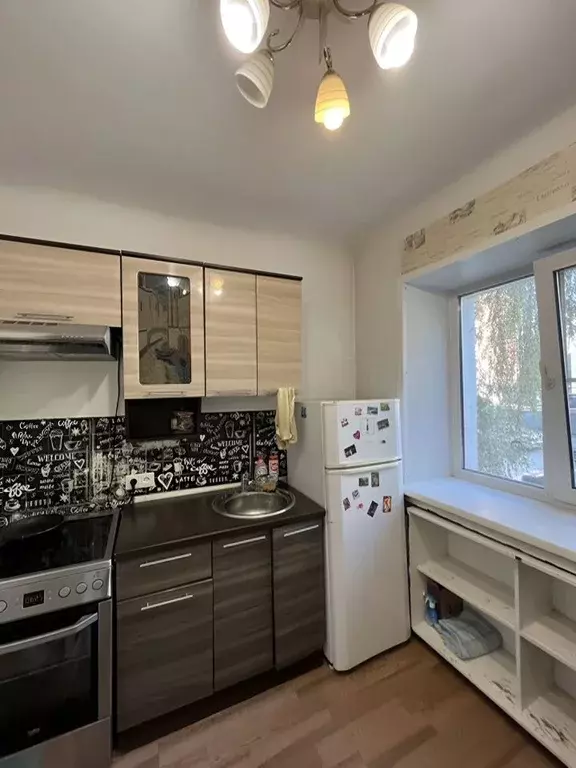 3-к кв. Новосибирская область, Новосибирск ул. Максима Горького, 12 ... - Фото 2