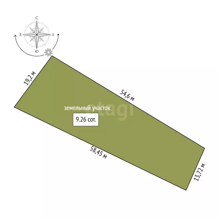 Участок в Амурская область, городской округ Благовещенск, село Садовое ... - Фото 1