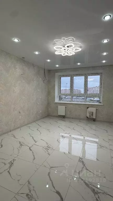 2-к кв. Чувашия, Чебоксары ул. И.П. Прокопьева, 5 (66.7 м) - Фото 1