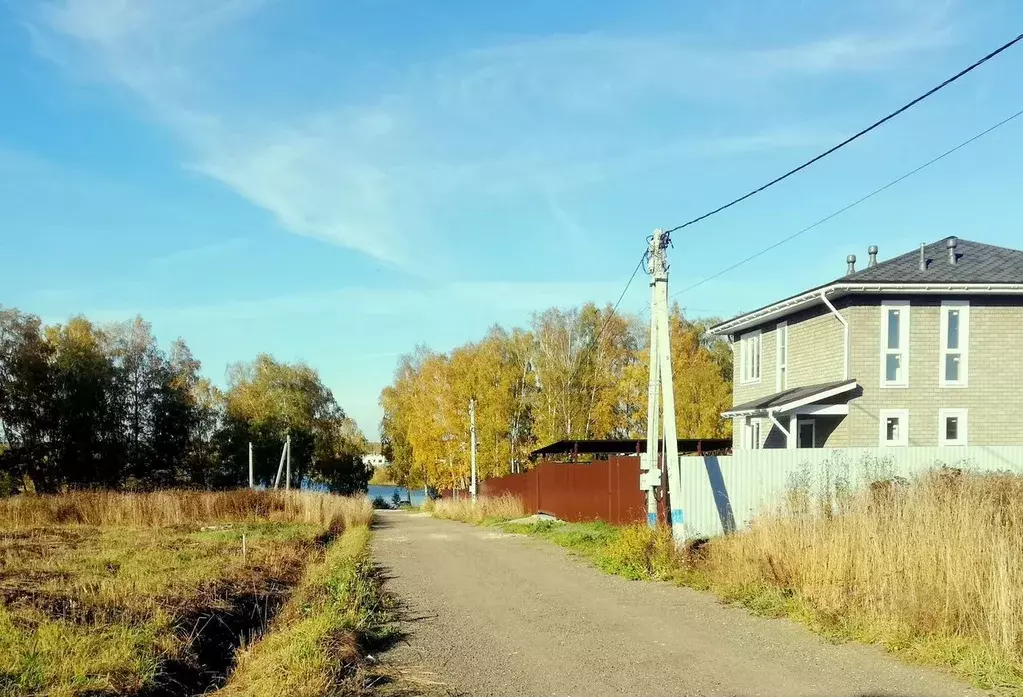 Участок в Московская область, Пушкинский городской округ, д. Василево ... - Фото 0