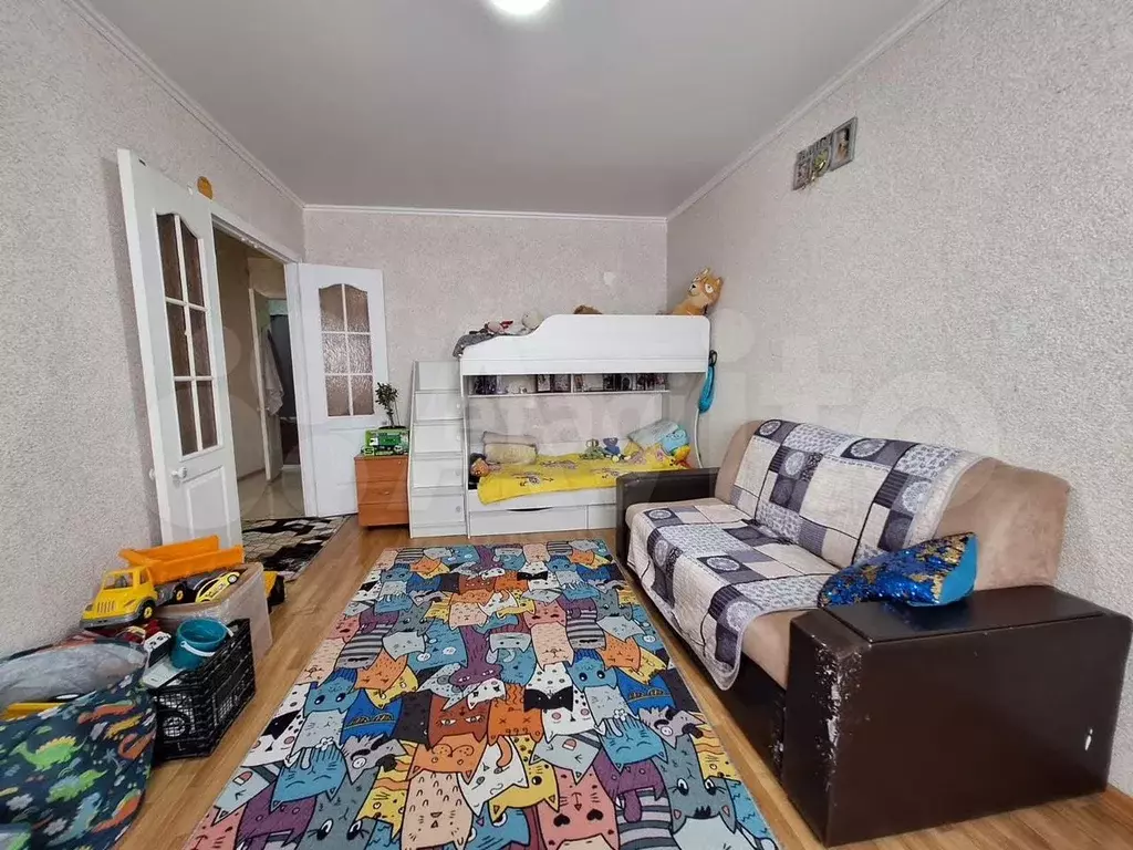 2-к. квартира, 49,4 м, 9/10 эт. - Фото 1