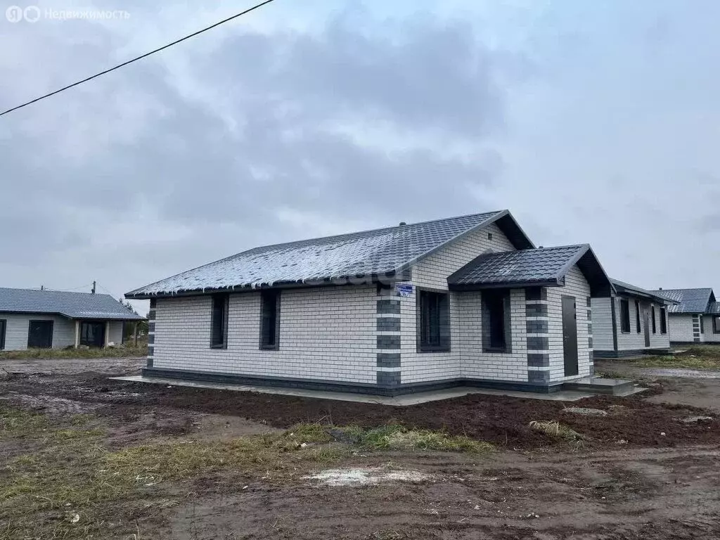 Дом в Пермский муниципальный округ, село Култаево (85 м) - Фото 1