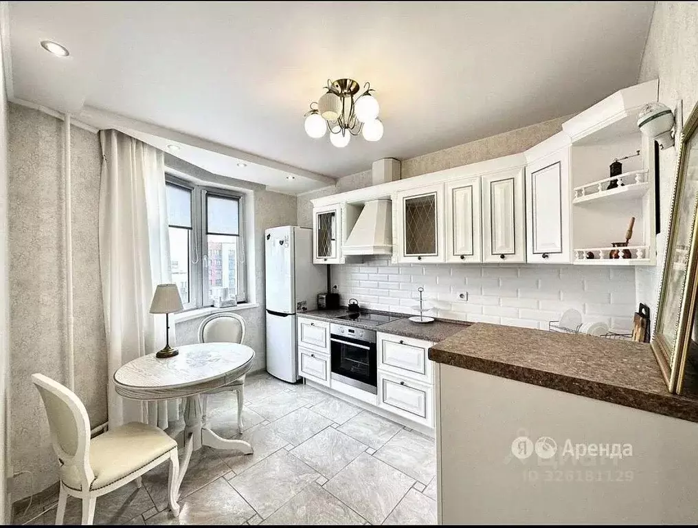 1-к кв. Москва Внуковское поселение, ул. Бориса Пастернака, 7 (42.0 м) - Фото 2