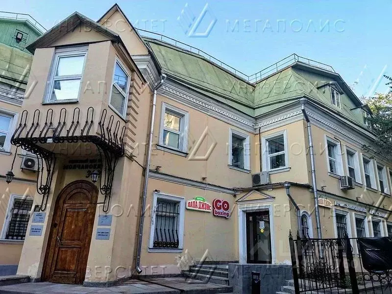 Офис в Москва ул. Большая Молчановка, 34С2 (18 м) - Фото 2