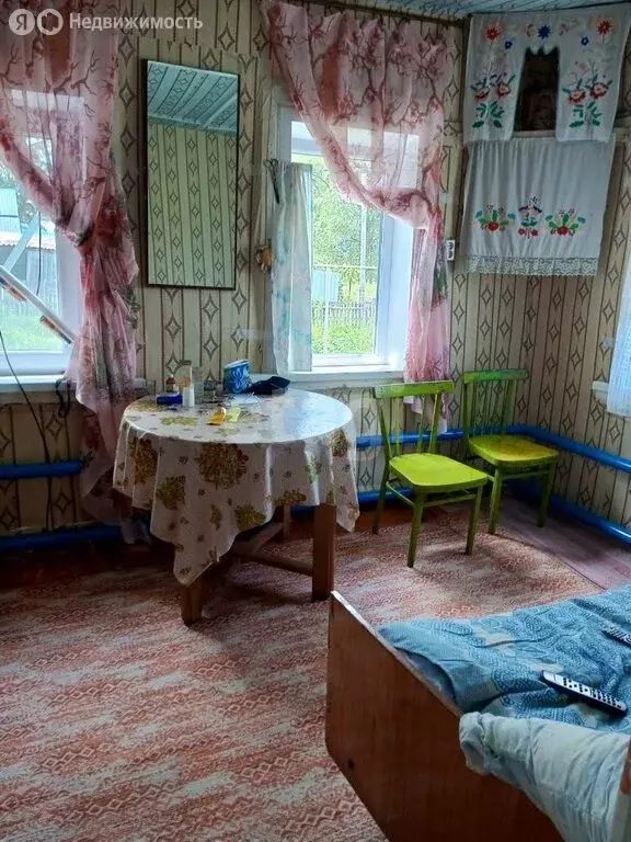 Дом в Ульяновский район, Ундоровское сельское поселение, посёлок ... - Фото 1