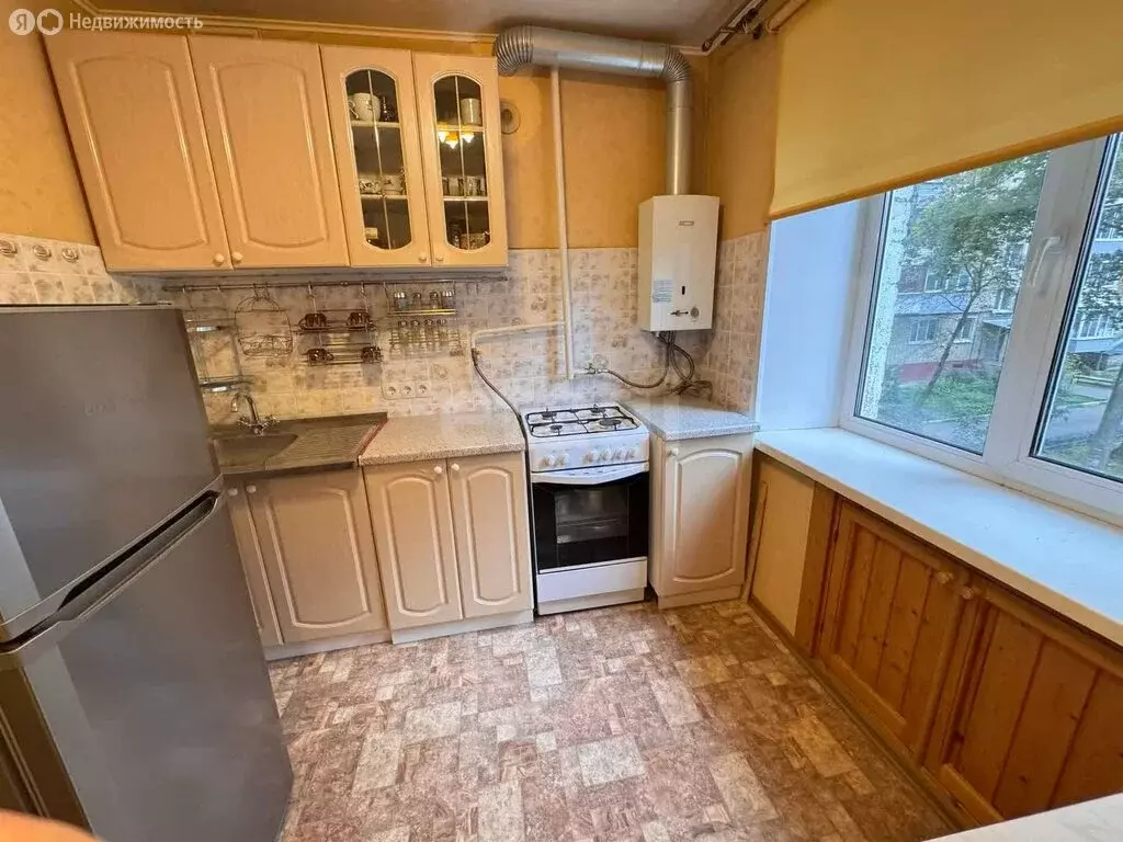1-комнатная квартира: Тула, улица Демонстрации, 19 (30 м) - Фото 1