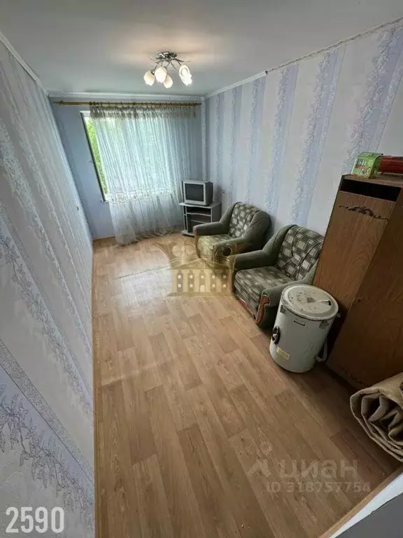 2-к кв. Крым, Красногвардейский район, Октябрьское пгт ул. Цурцумия, 2 ... - Фото 1