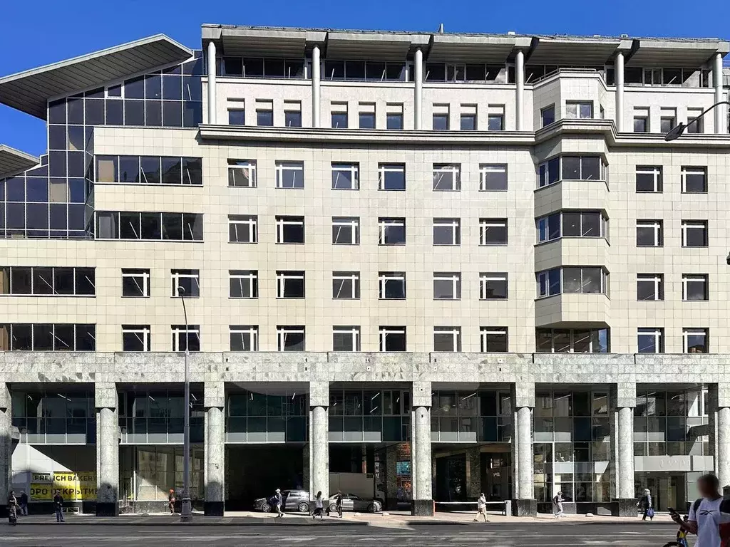 Офис в Москва Новослободская ул., 16 (2358 м) - Фото 2