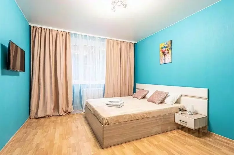2-к кв. Москва ул. Маршала Захарова, 10К1 (54.0 м) - Фото 1