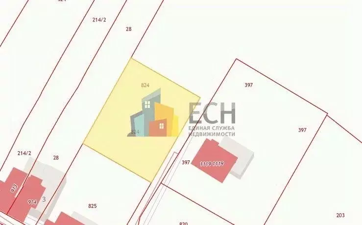 Участок в Тульская область, Тула городской округ, д. Морозовка 2Б ... - Фото 2