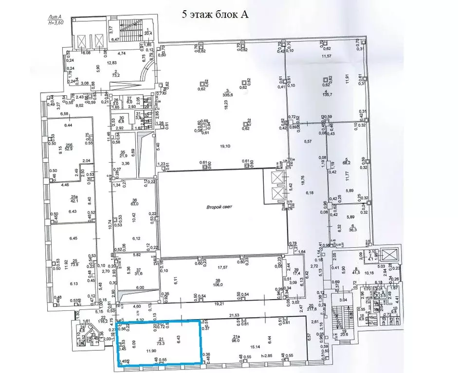 Помещение свободного назначения в Татарстан, Набережные Челны ул. ... - Фото 1