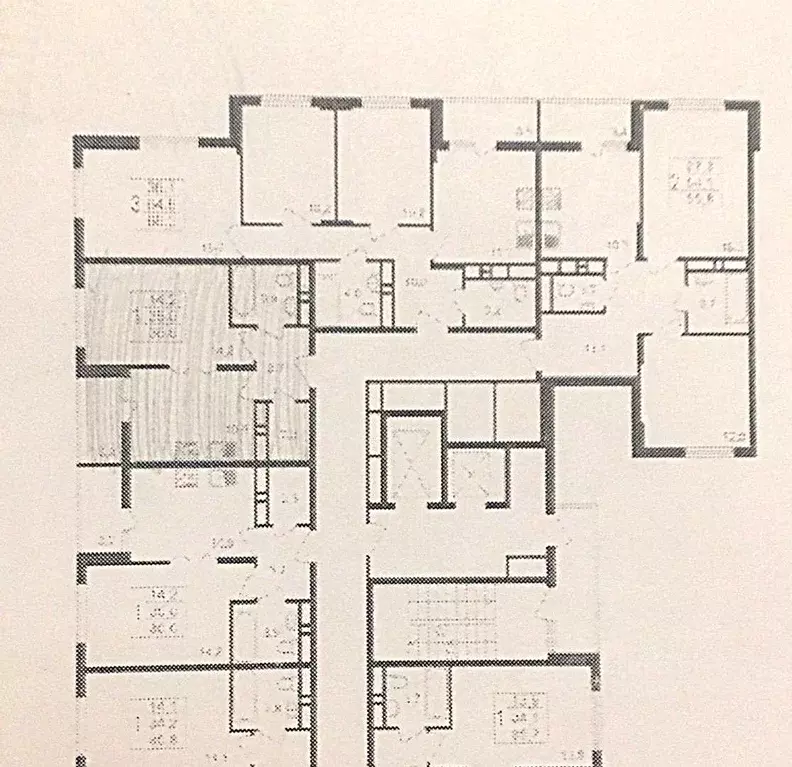 1-к кв. Московская область, Мытищи просп. Астрахова, 7 (36.6 м) - Фото 1