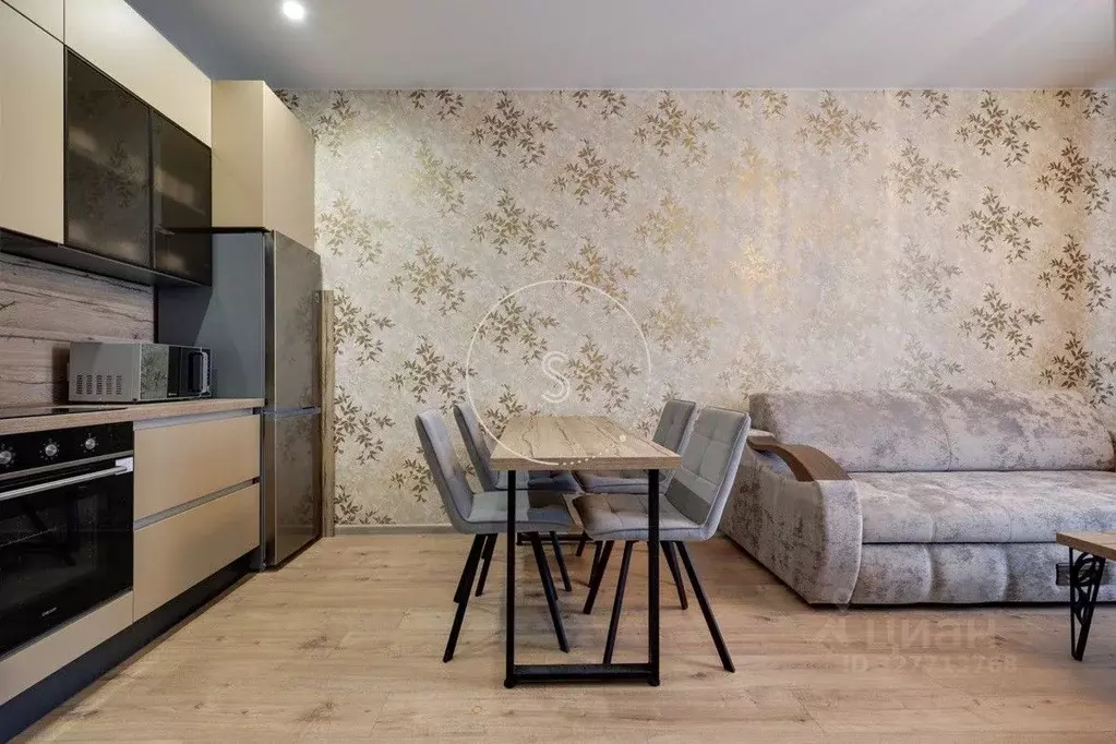 2-к кв. Москва Фестивальная ул., 15К4 (44.5 м) - Фото 2