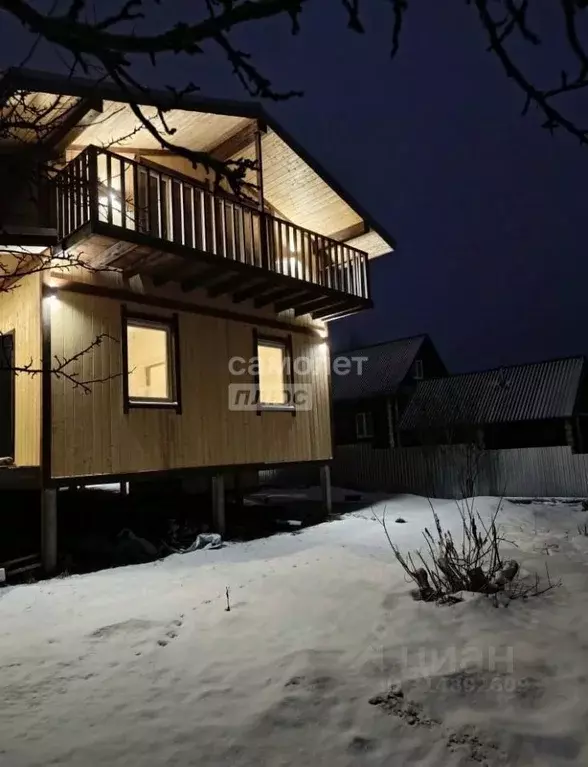 Дом в Вологодская область, Череповец 19-й мкр,  (180 м) - Фото 0