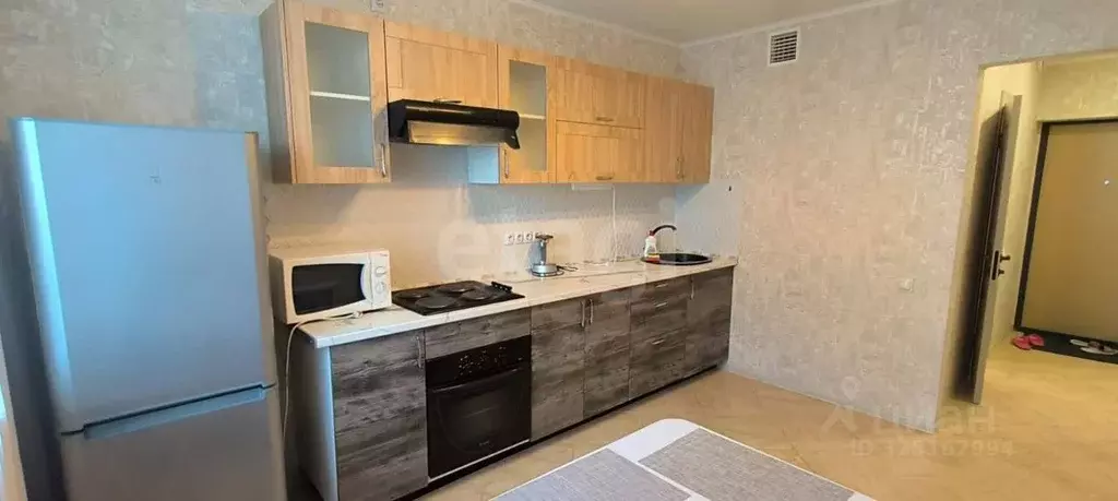 1-к кв. Татарстан, Казань ул. Ярышлар, 2Б (38.0 м) - Фото 0