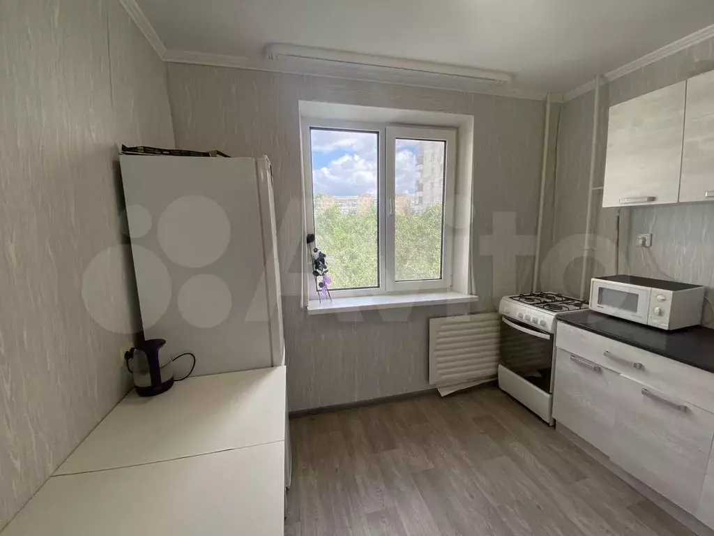 1-к. квартира, 35 м, 6/9 эт. - Фото 1