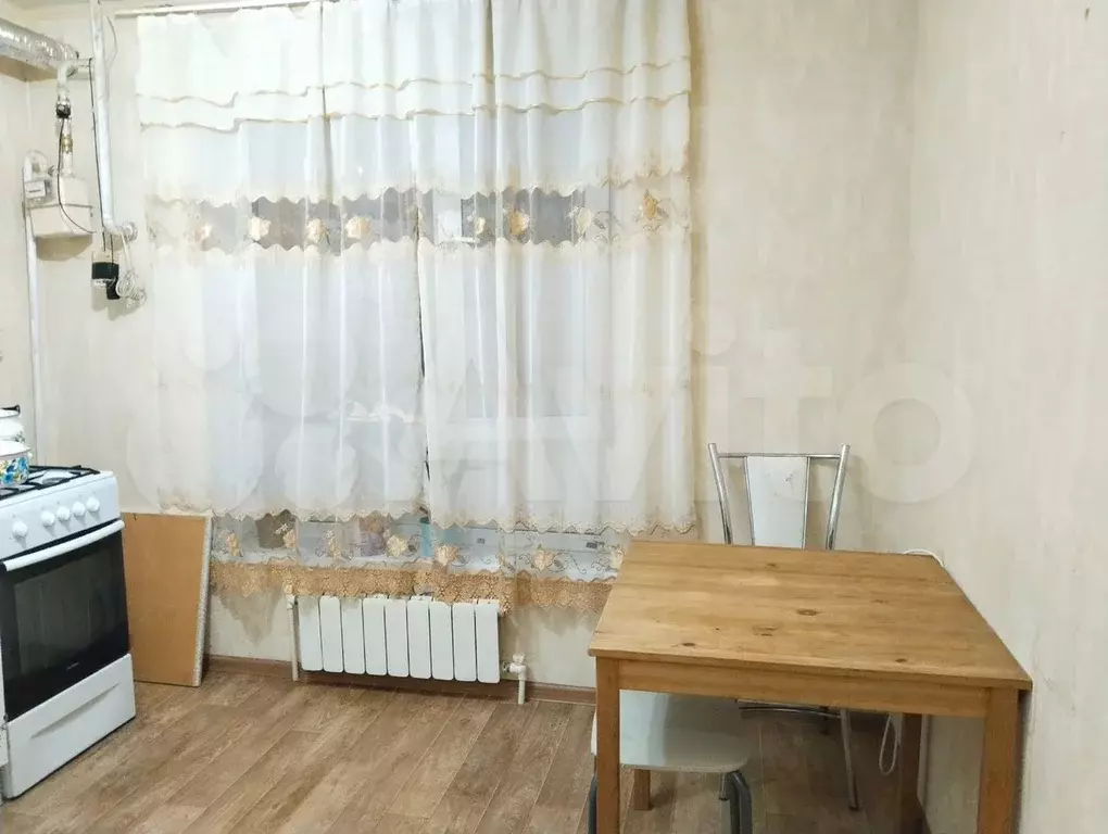 1-к. квартира, 30,5 м, 1/3 эт. - Фото 1