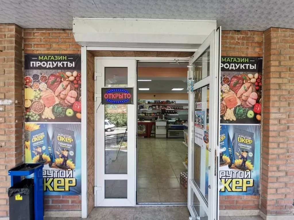 Торговая площадь в Северная Осетия, Владикавказ Весенняя ул., 15к1 (60 ... - Фото 1