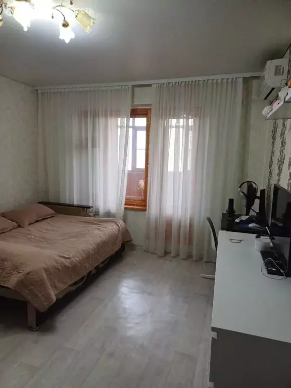 1-комнатная квартира: Волгодонск, проспект Курчатова, 9 (36 м) - Фото 2