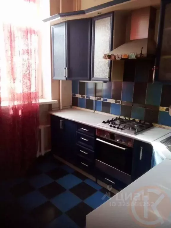 2-к кв. Крым, Симферополь ул. Совхозная, 4А (52.0 м) - Фото 1