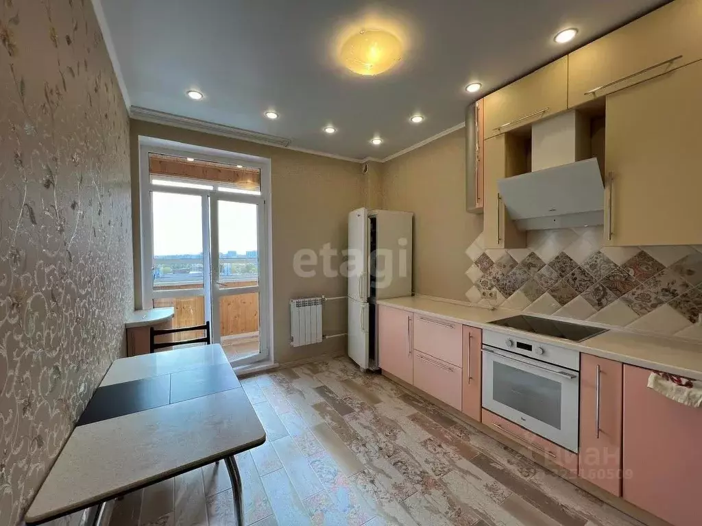 1-к кв. Омская область, Омск ул. Красный Путь, 137/1 (39.0 м) - Фото 0