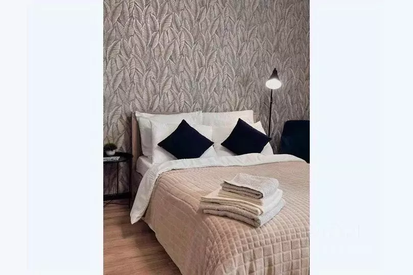 1-к кв. Татарстан, Казань ул. Братьев Батталовых, 20к2 (30.0 м) - Фото 0