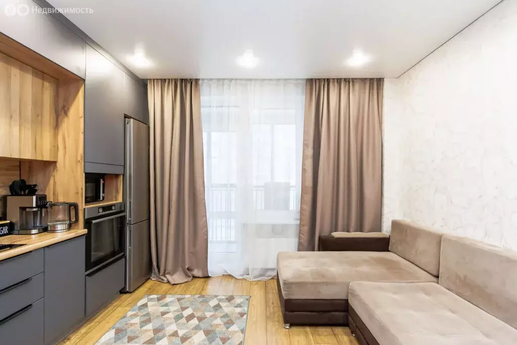 3-комнатная квартира: Патрушева, улица Фёдора Достоевского, 22 (68.2 ... - Фото 2