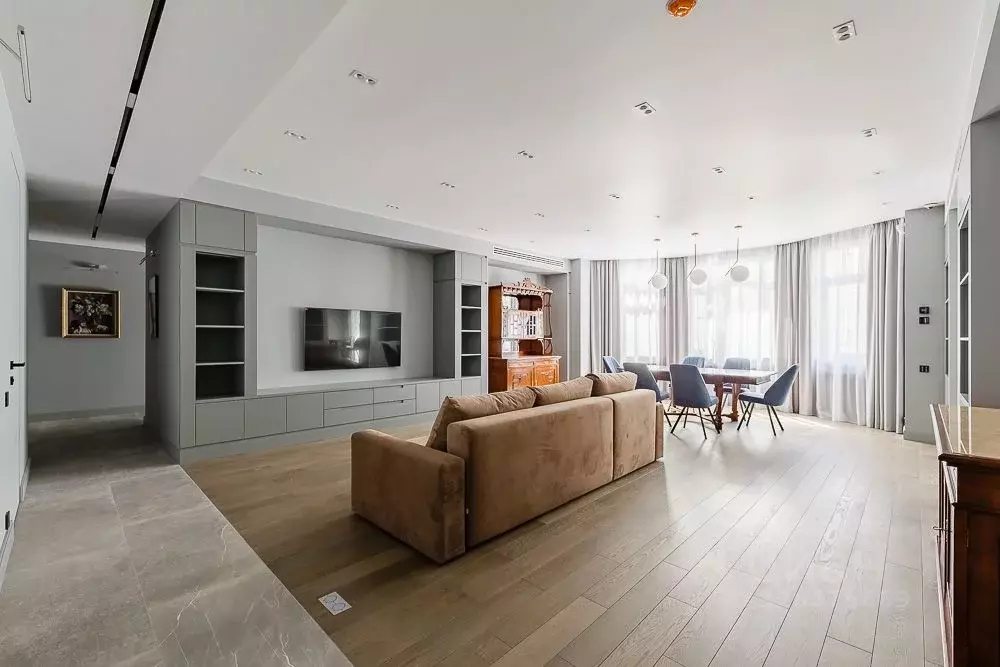 3-к кв. Москва Сеченовский пер., 2 (150.0 м) - Фото 2