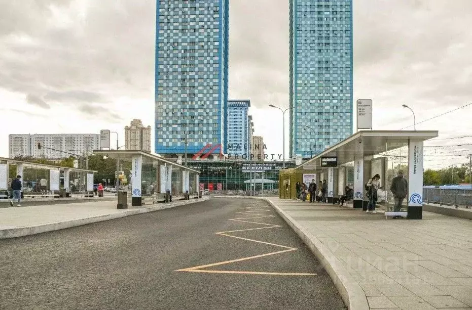 Торговая площадь в Москва Авиационная ул., 66 (950 м) - Фото 1