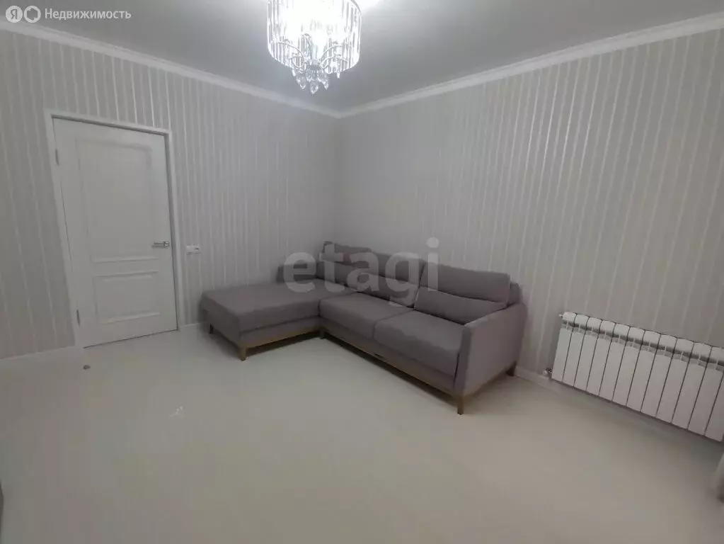 1-комнатная квартира: Владикавказ, улица Билара Кабалоева, 7 (40 м) - Фото 2