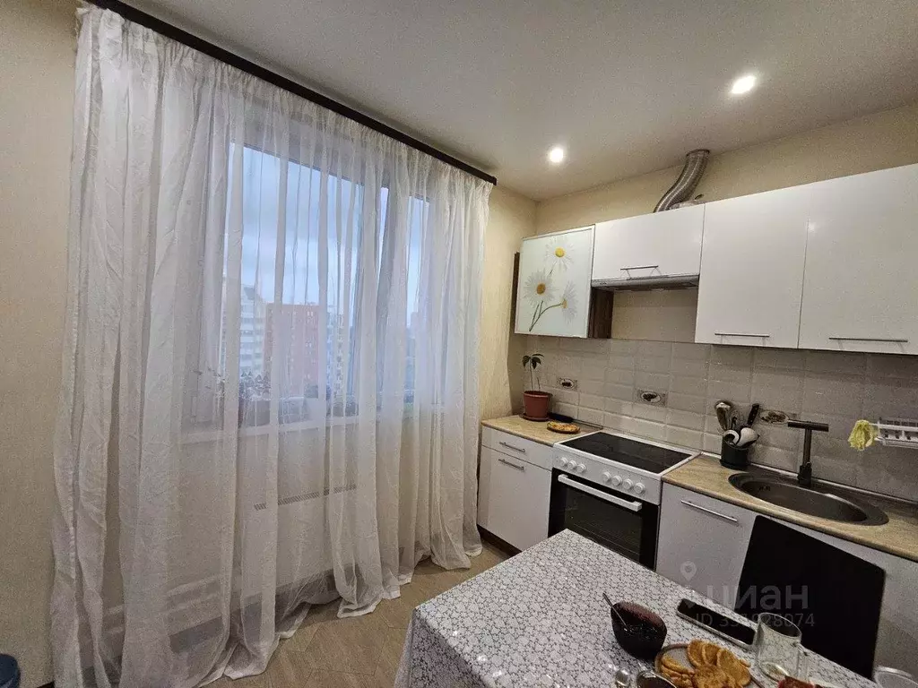 Квартира, 1 комната, 37.6 м - Фото 1