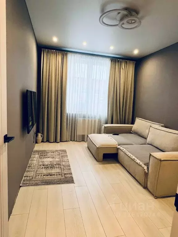 1-к кв. Нижегородская область, Нижний Новгород ул. Июльских Дней, 1к2 ... - Фото 1