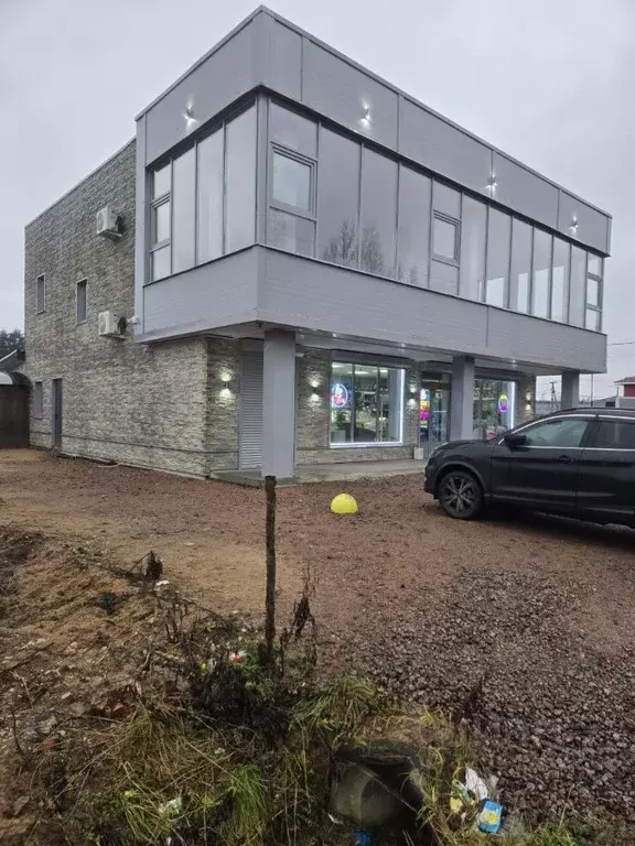 Торговая площадь в Ленинградская область, Всеволожский район, ... - Фото 1