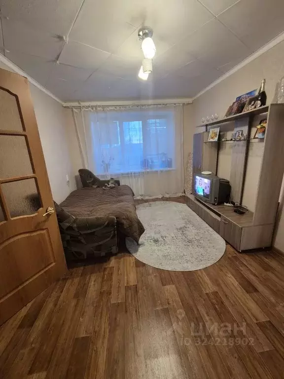 2-к кв. Саратовская область, Вольск Ярославская ул., 1/89Б (39.8 м) - Фото 1