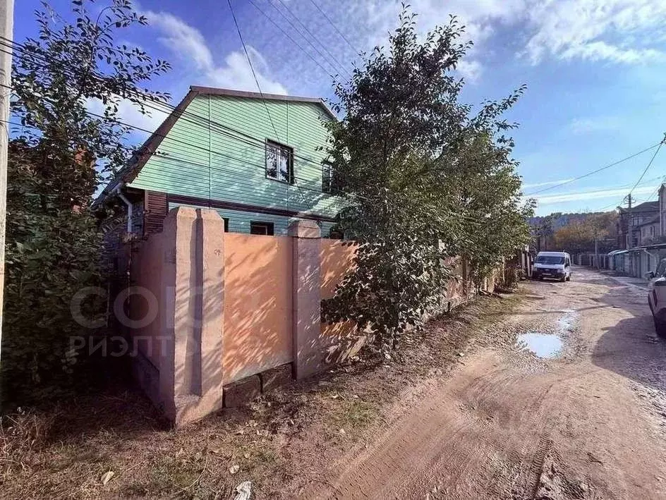 Дом в Волгоградская область, Волгоград Жилгородок мкр, ул. Житкова, 16 ... - Фото 1