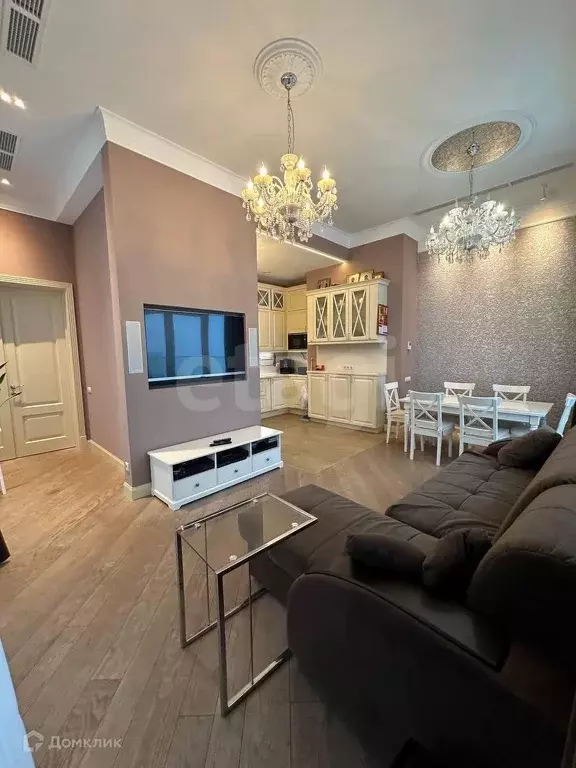 Продаётся 4-к квартира, 133.7 м - Фото 1