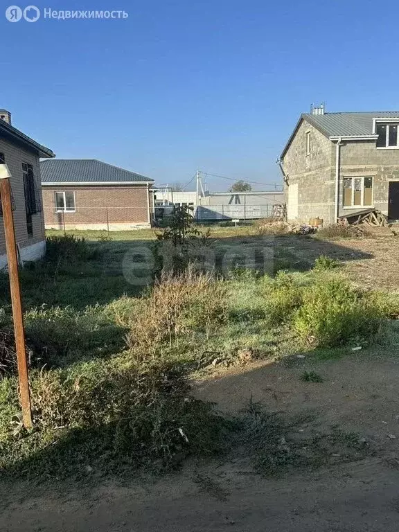 Участок в хутор Красный Крым, Автогаражный переулок (7 м) - Фото 2