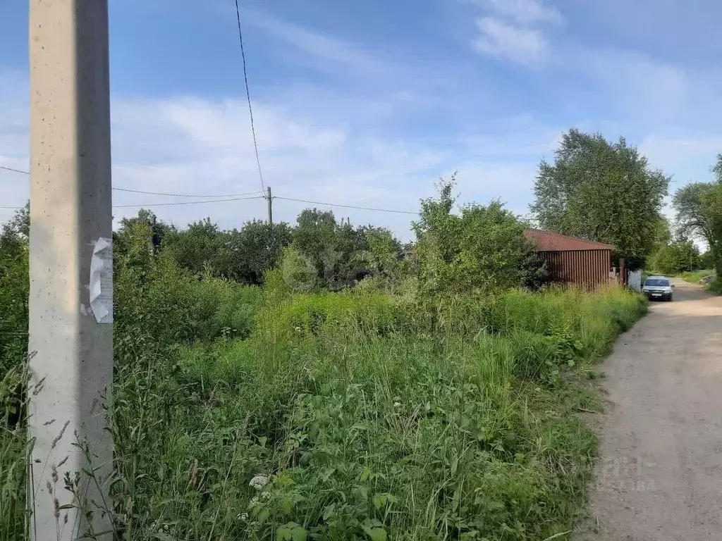 Участок в Смоленская область, Смоленск Садовое товарищество Северный-3 ... - Фото 1