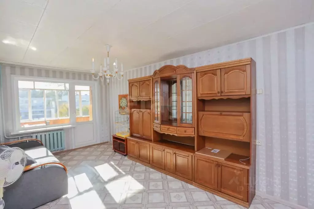 2-к кв. Иркутская область, Ангарск 212-й кв-л, 10 (51.6 м) - Фото 1