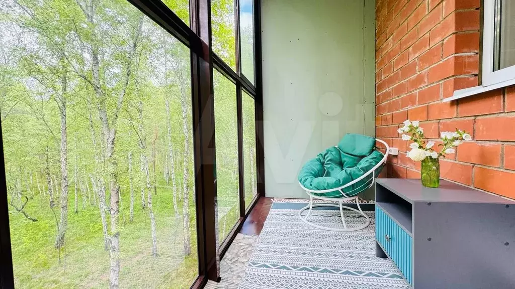 Квартира-студия, 27 м, 2/4 эт. - Фото 1