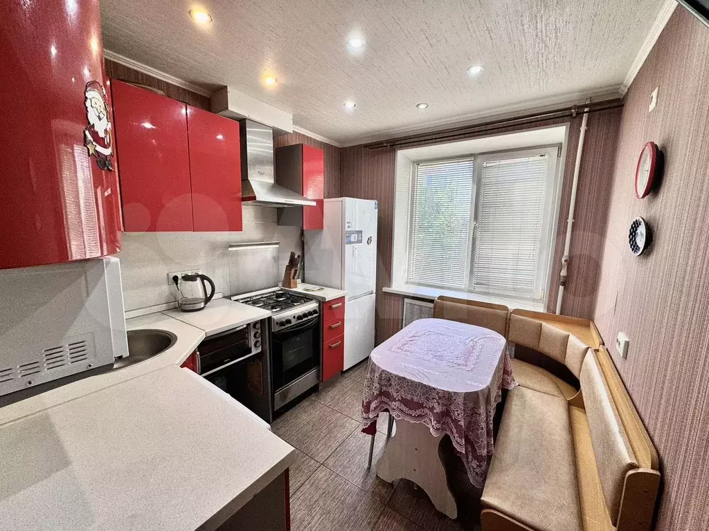 1-к. квартира, 37,8 м, 5/5 эт. - Фото 0