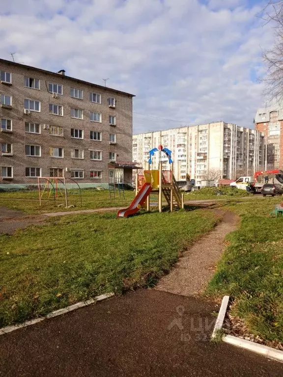 2-к кв. Пермский край, Пермь ул. Пушкина, 108 (23.0 м) - Фото 1