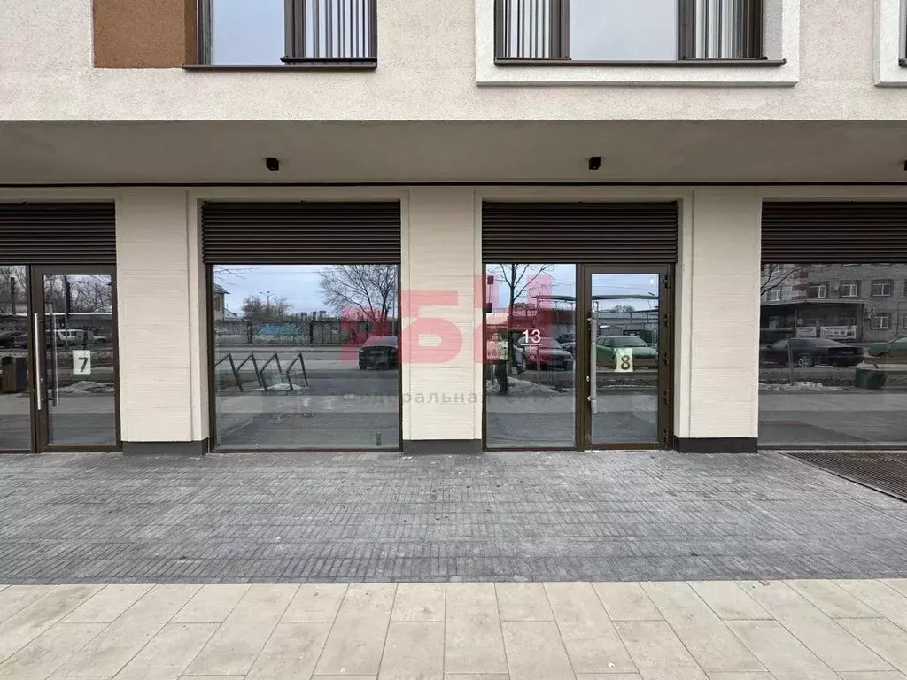 Помещение свободного назначения в Тюменская область, Тюмень ул. ... - Фото 2