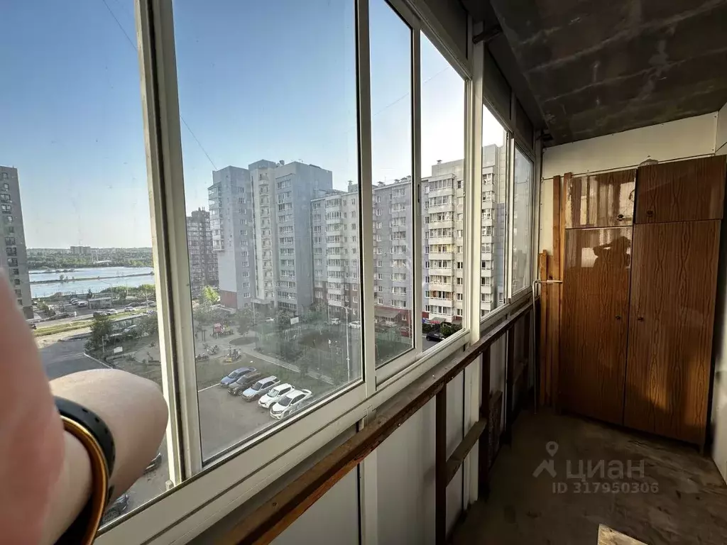1-к кв. Иркутская область, Иркутск Байкальская ул., 236Б/5 (39.5 м) - Фото 1