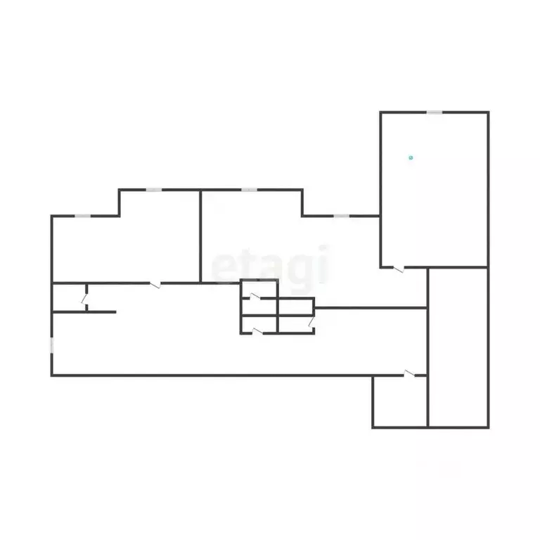 Офис в Курская область, Курск Советская ул., 15А (132 м) - Фото 1