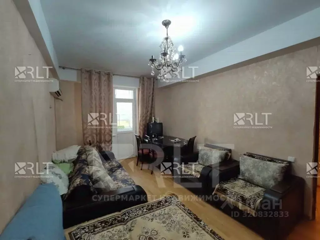 1-к кв. Дагестан, Каспийск ул. Ленина, 33В (40.0 м) - Фото 1