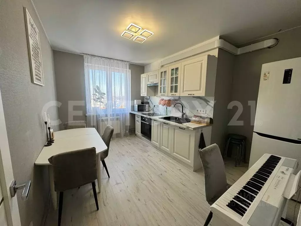 1-к кв. Калужская область, Белоусово г. Жуковский муниципальный округ, ... - Фото 1