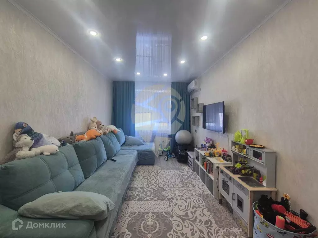 Продаётся 2-к квартира, 52 м - Фото 0