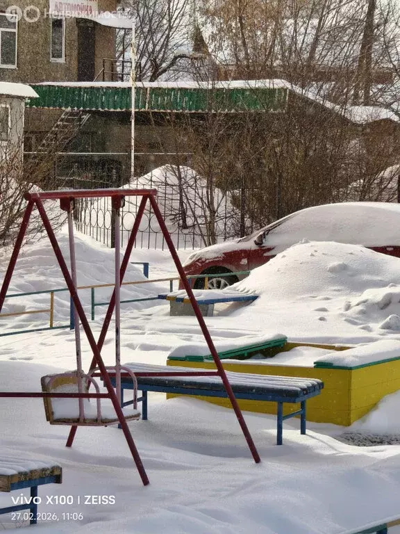 1-комнатная квартира: Екатеринбург, жилой район Вторчермет, ... - Фото 2